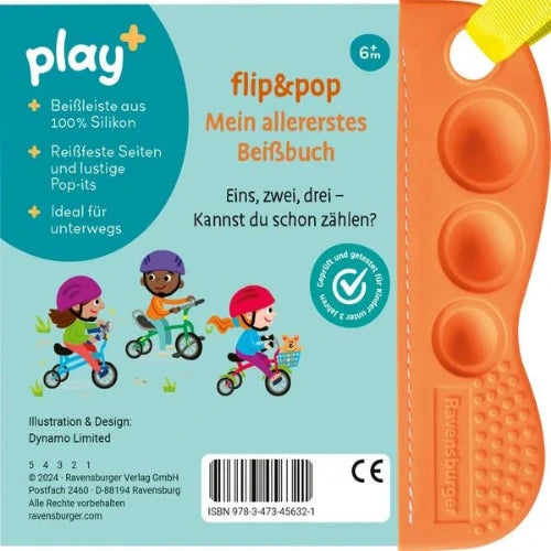 Play+ flip&pop: Erste Zahlen