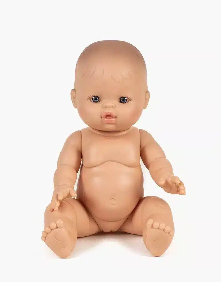 Minikane-Puppe Lily (34 cm)