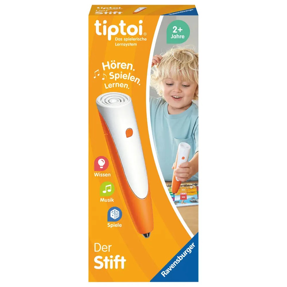 *VORBESTELLUNG* Tiptoi Der Stift