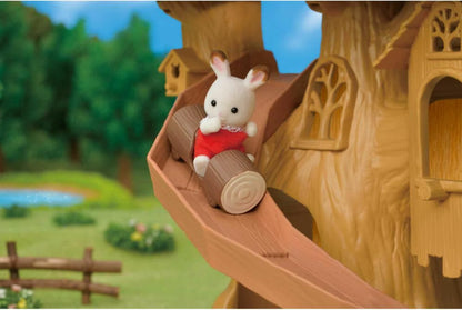 Sylvanian Families Abenteuer Baumhaus