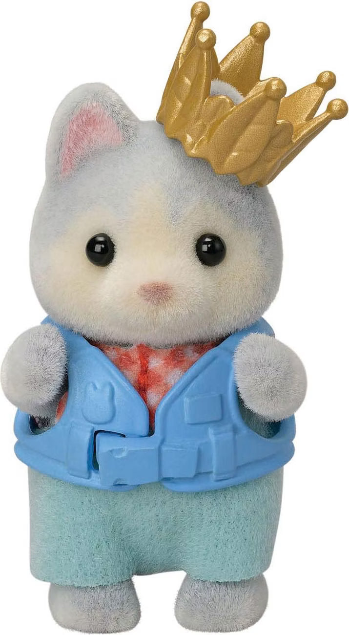 Sylvanian Families Abenteuerspielplatz Wasserfall
