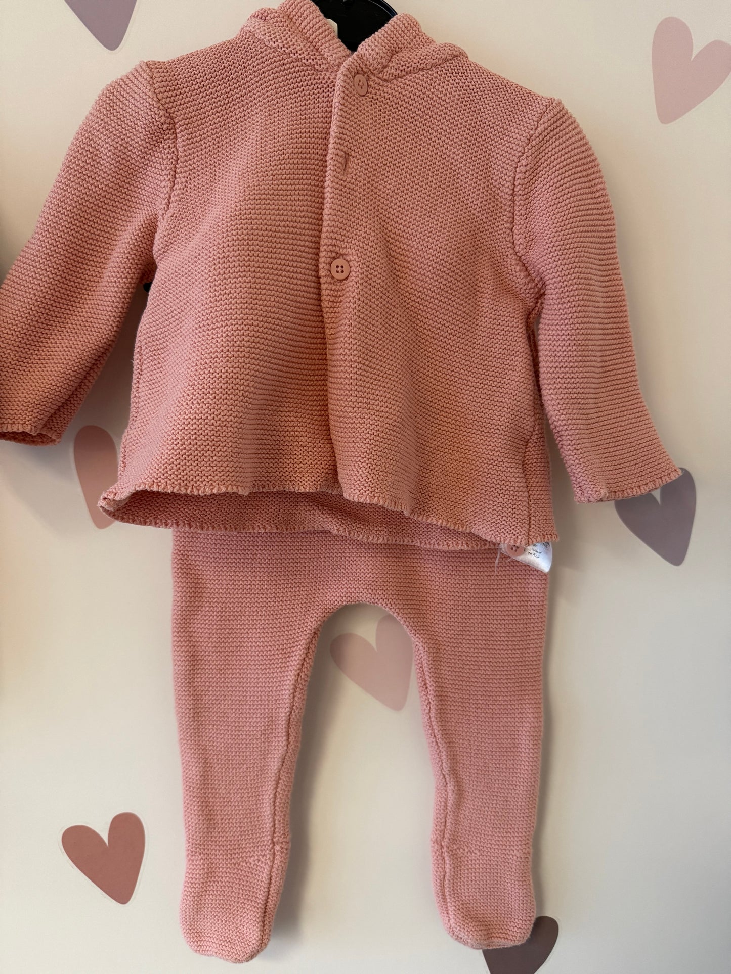Set Jäckli & Hose Gr. 62