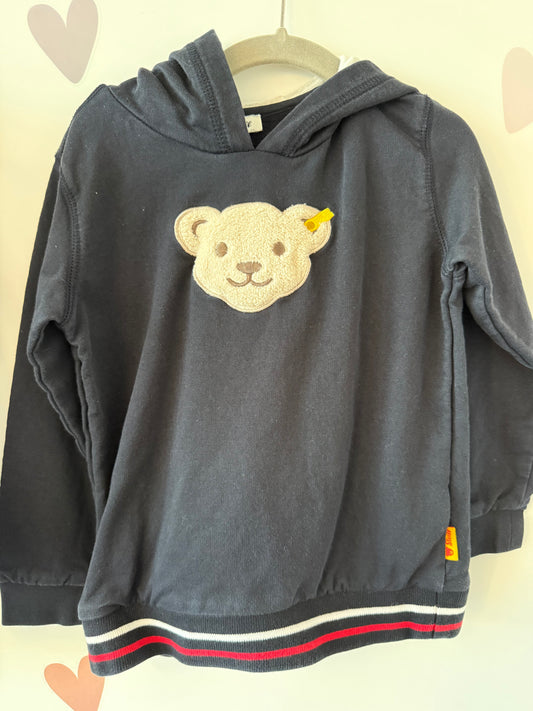 Pullover Steiff Gr. 104