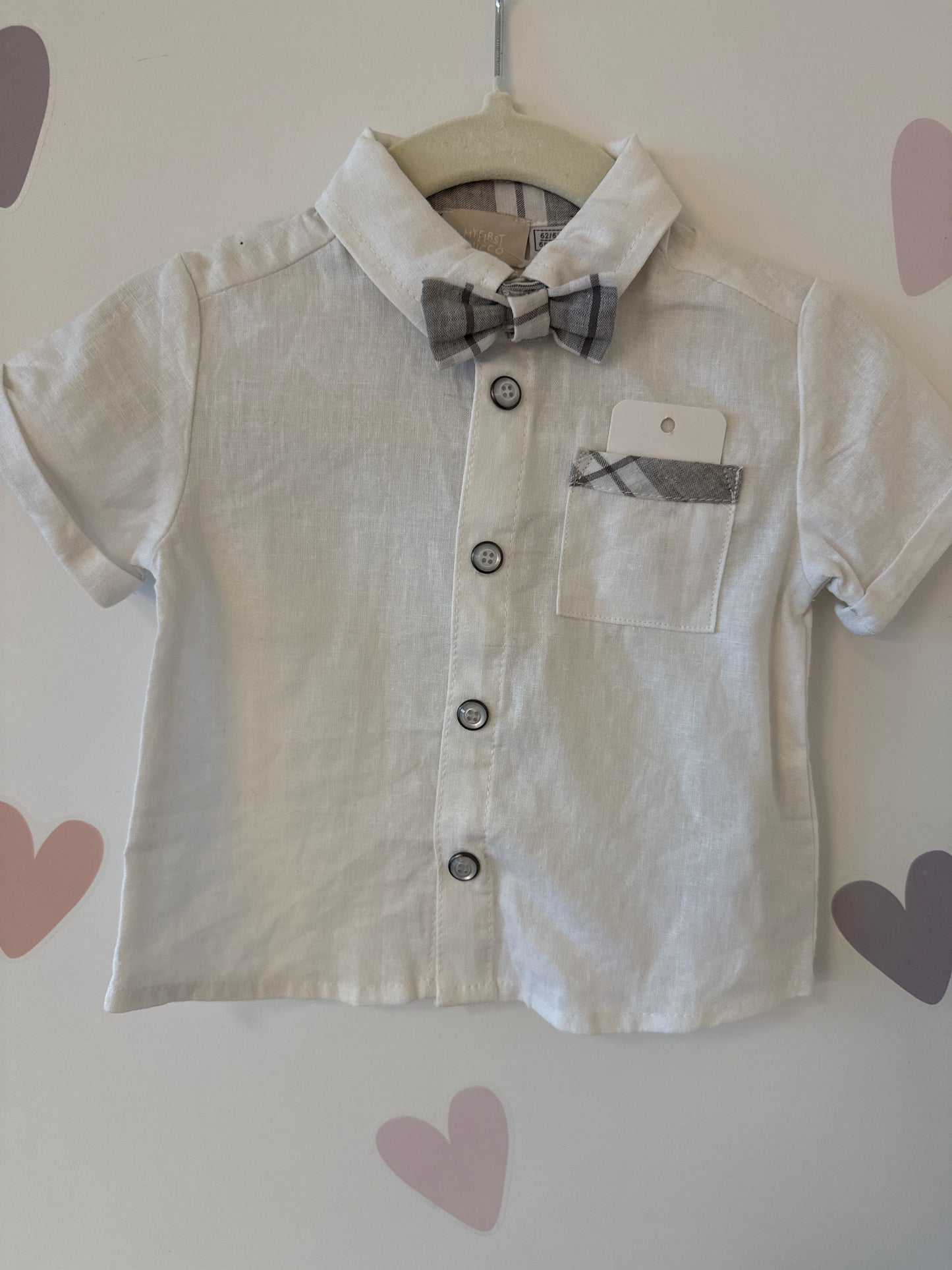 Hemd Chicco Gr. 62