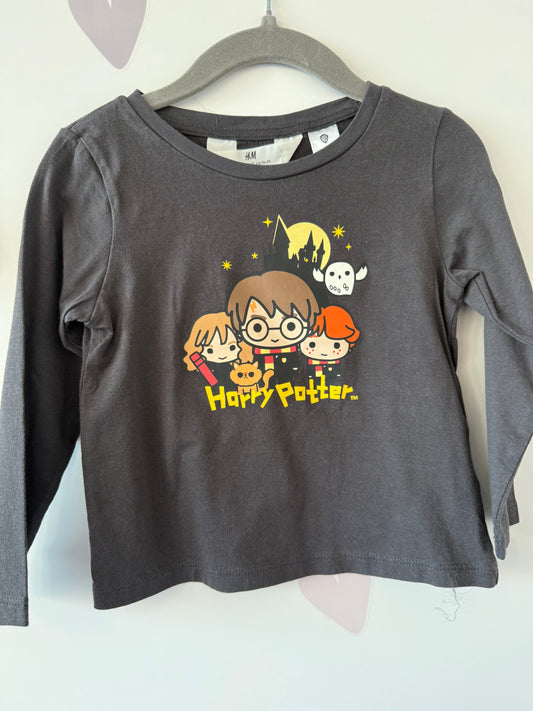 Longshirt Harry Potter Gr. 92