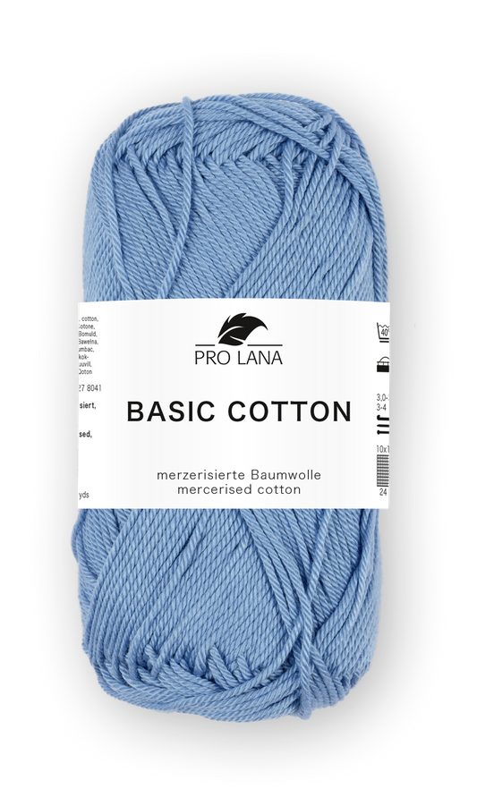 Pro Lana Basic Cotton wolke 266