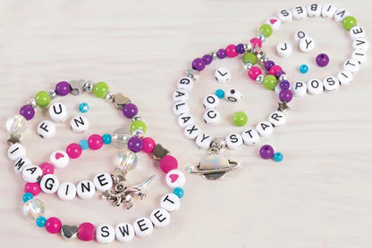 Rock'n'Block Armbänder