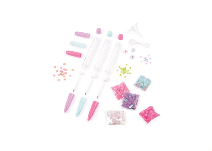 DIY Glitzerstifte