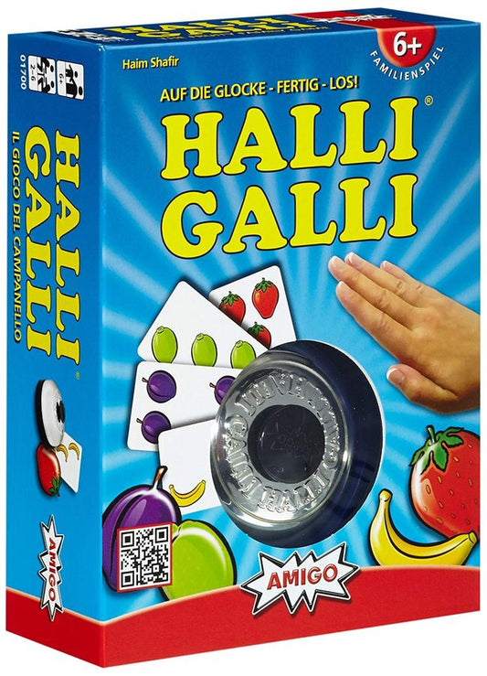 Halli Galli - Familienspiel