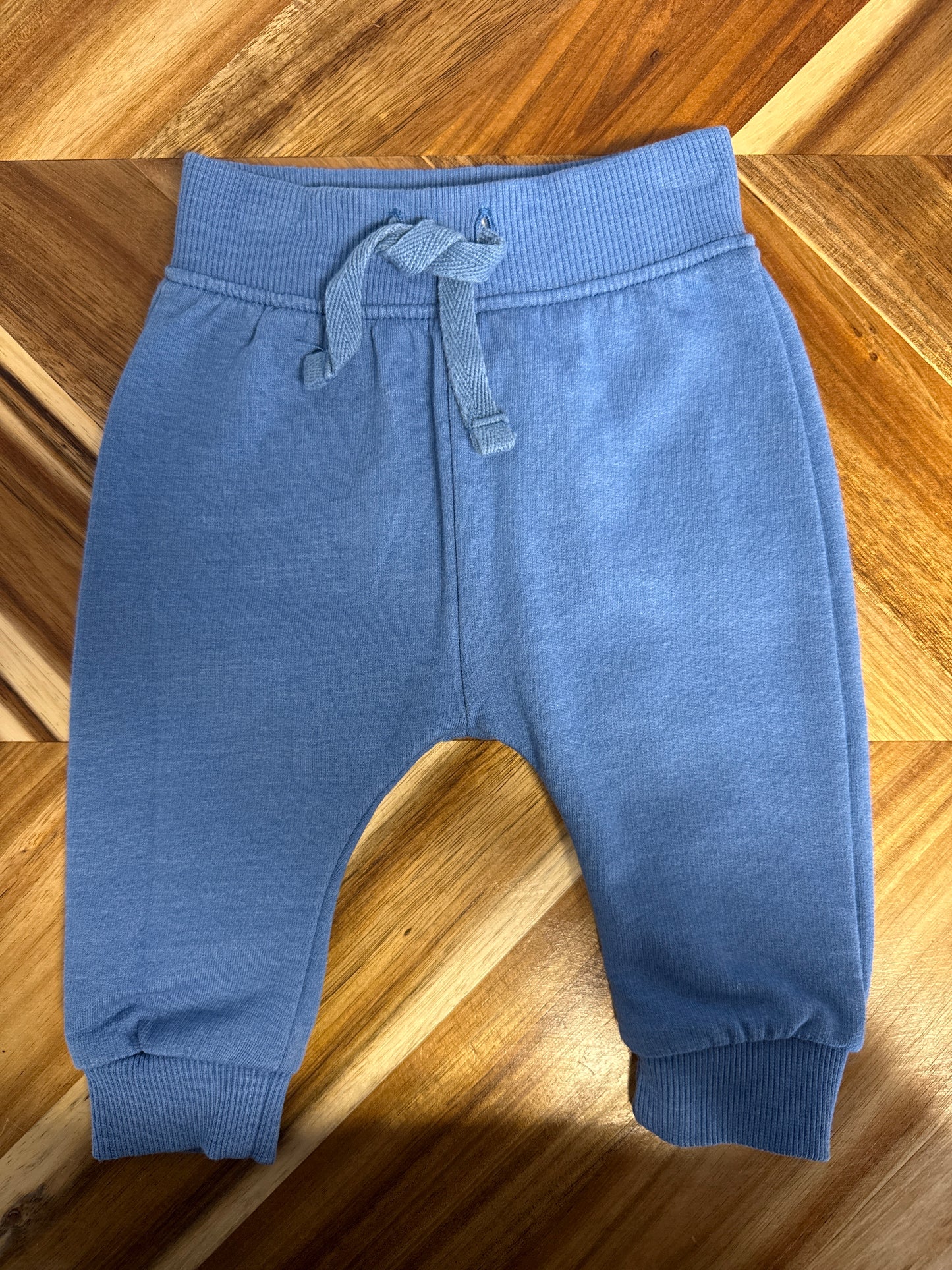 Jogginghose blau Gr. 62