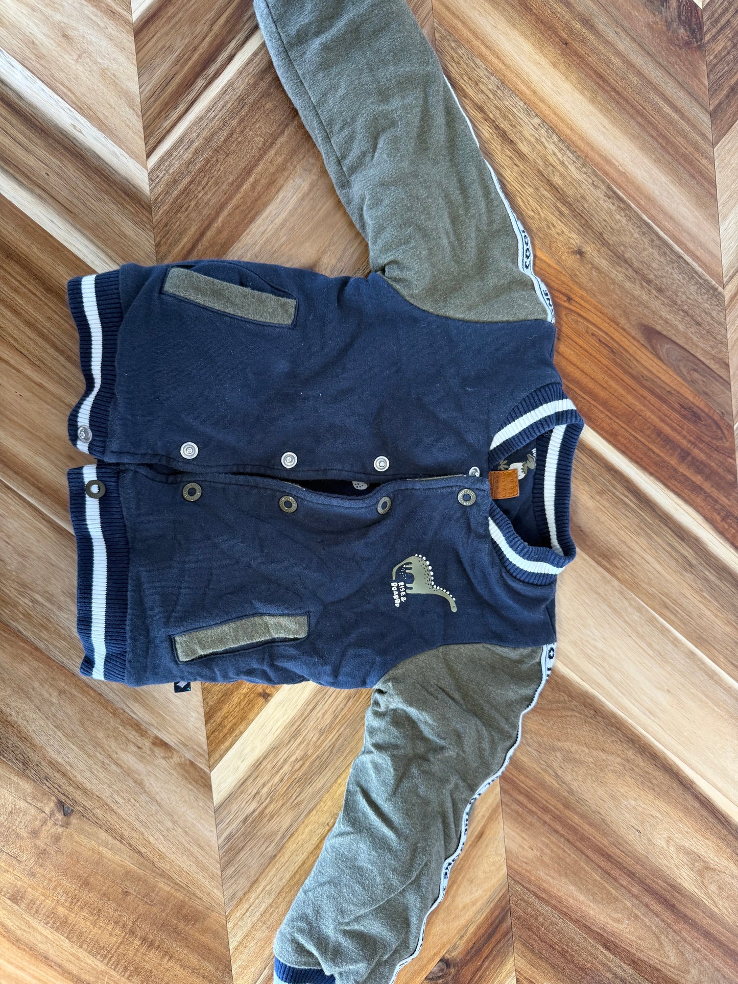 Dino Jacke Fetje Gr. 68