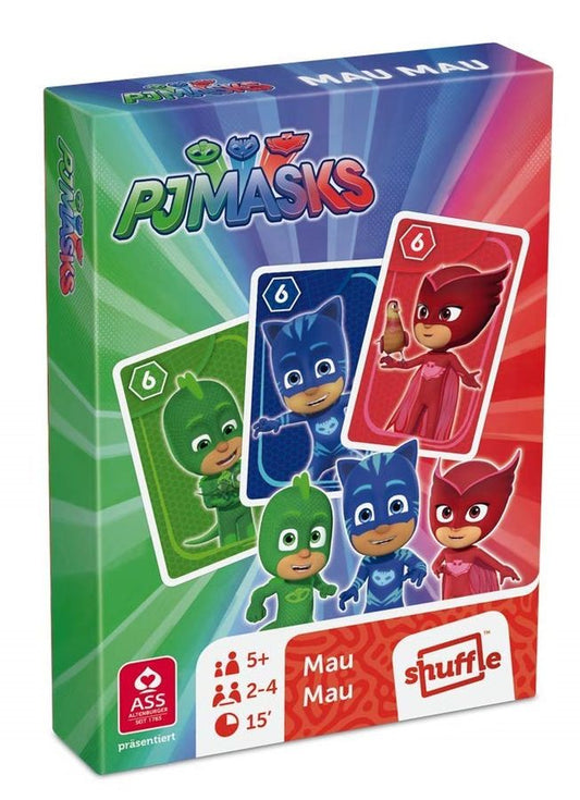 Altenburger - PJ Masks - Mau Mau