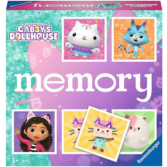 memory® Gabby's Dollhouse