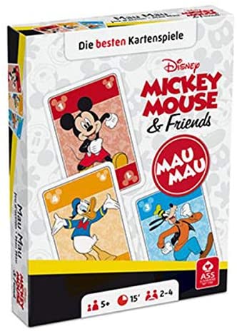 Disney Mickey & Friends: Mau Mau