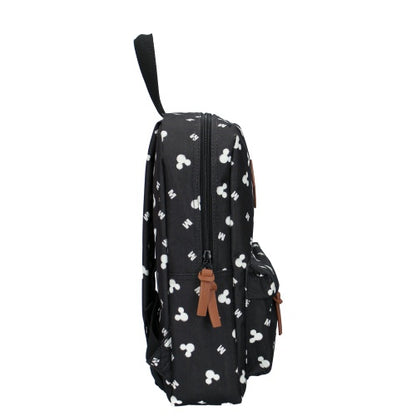 Mickey Mouse - Rucksack "My Little Bag Schwarz" 34cm