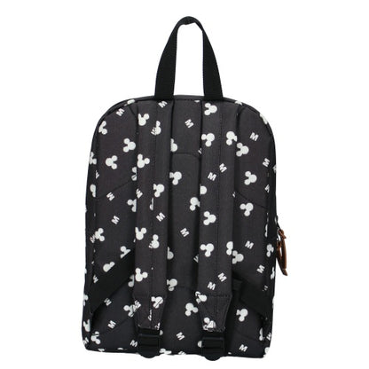 Mickey Mouse - Rucksack "My Little Bag Schwarz" 34cm