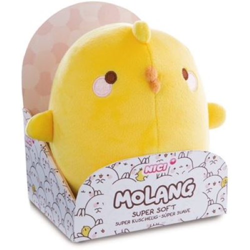 Nici 47746 - Molang - Küken Piu Piu, 16 cm