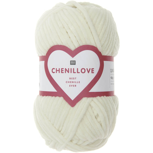 Rico Creative Chenillove creme