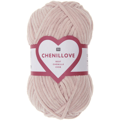 Rico Creative Chenillove rosa