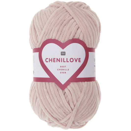 Rico Creative Chenillove rosa