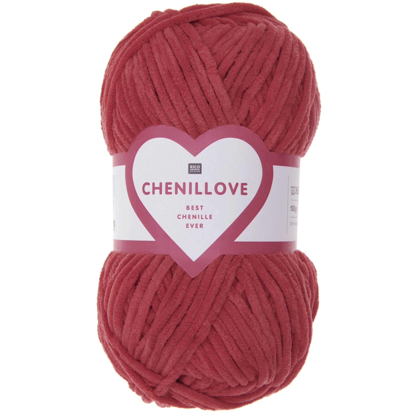 Rico Creative Chenillove rot