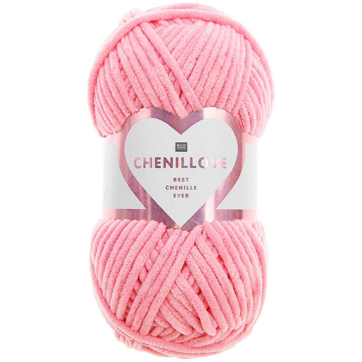Rico Creative Chenillove pink