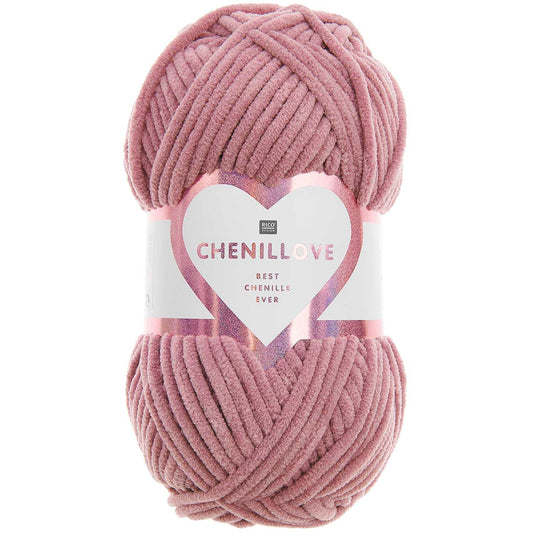 Rico Creative Chenillove beere