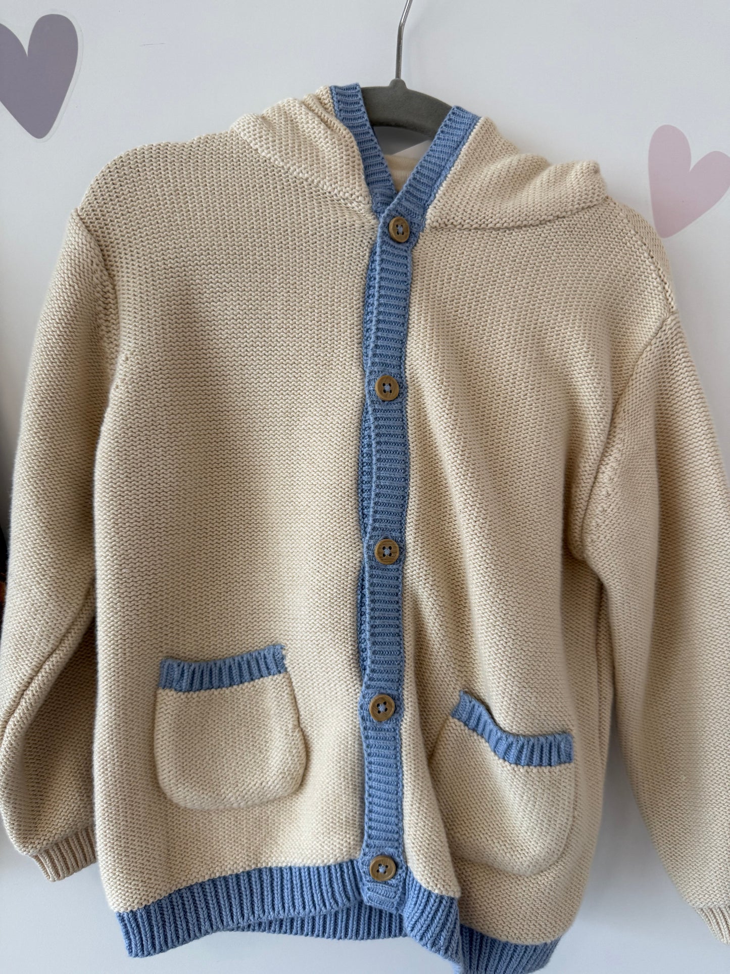 Jacke Gr. 86
