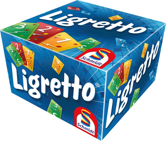 Ligretto blau