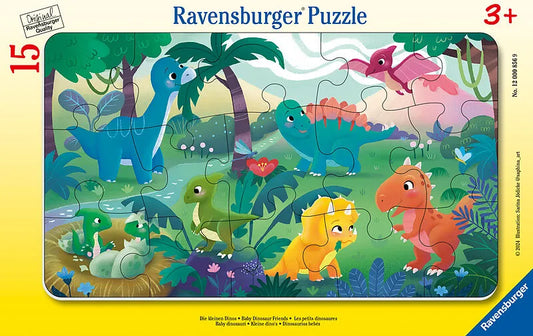 Ravensburger  Die kleinen Dinos