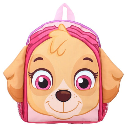 Paw Patrol Girl - Rucksack "Fluffy Friends" 32cm