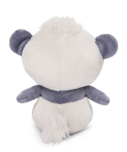 Nici 48417 - Singing Panda Plüschfigur 20 cm mit Sing- & Tanzfunktion