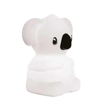 Nachtlicht mit Farbwechsel Koala 16cm