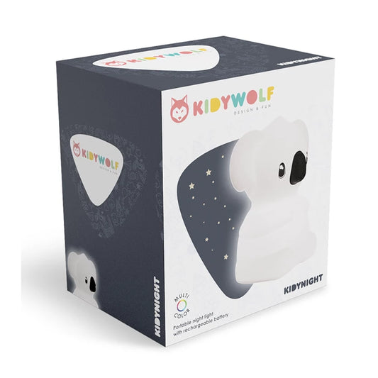 Nachtlicht mit Farbwechsel Koala 16cm