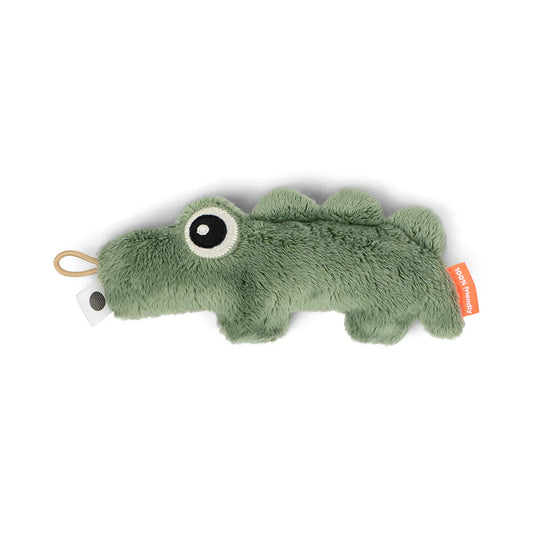 Rassel Croco Grün