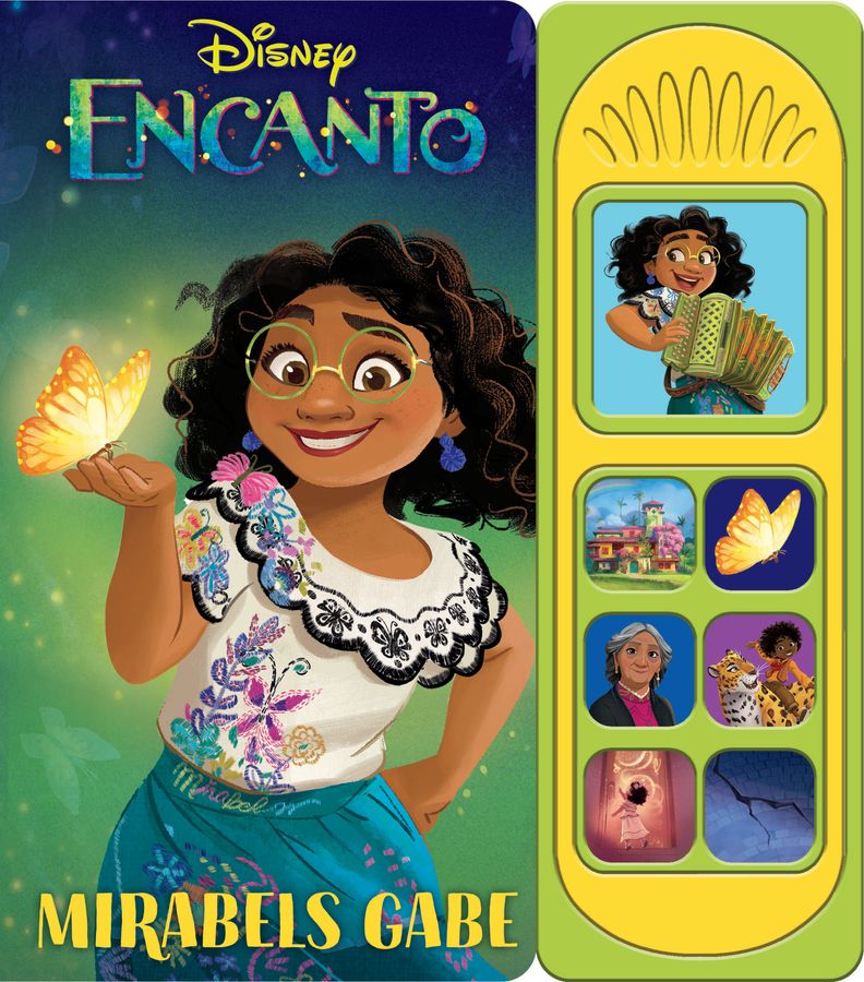 Encanto - Mirabels Gabe - Soundbuch