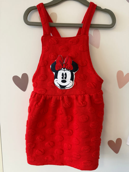 Latzrock Minnie Gr. 86