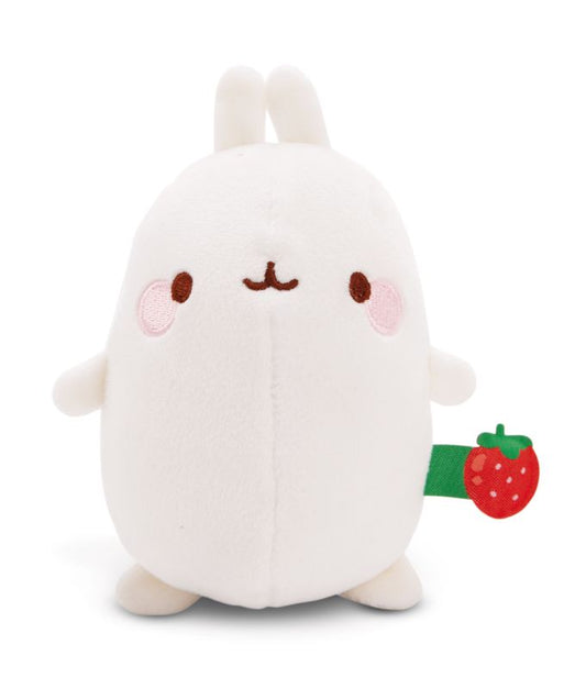 Kuscheltier MOLANG mit Glocke 12cm auf Header