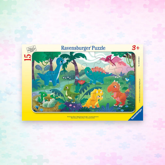 Ravensburger  Die kleinen Dinos