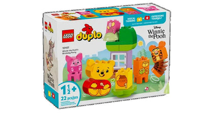 LEGO® DUPLO® Disney 10457 - Winnie Puuhs Geburtstagsparty (22 Teile)