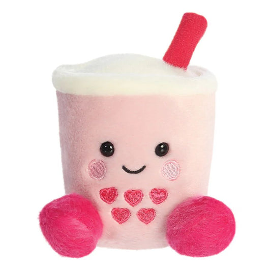 Palm Pals – Tangy Heart Boba - ca. 13 cm Plüschfigur