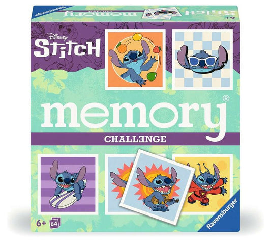 Stitch - Challenge memory®
