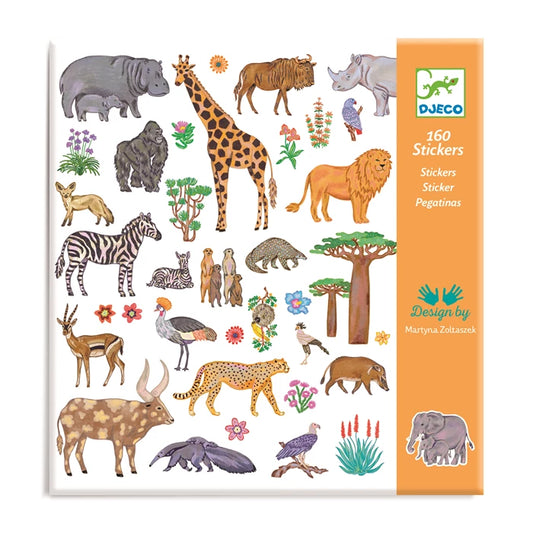 Sticker Kenia