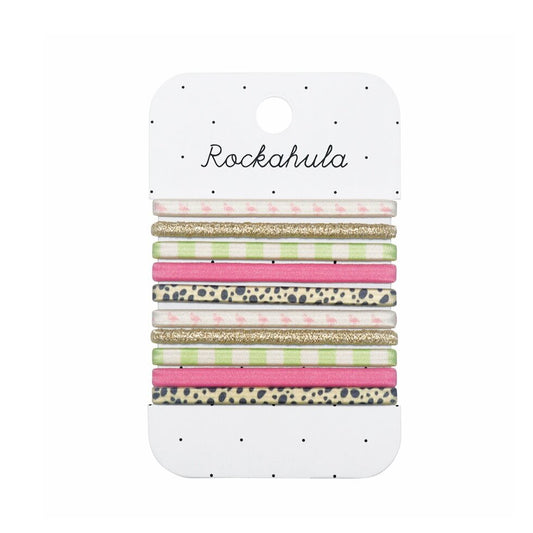 Rockahula Haargummis / Safari Elastic Pony Pack