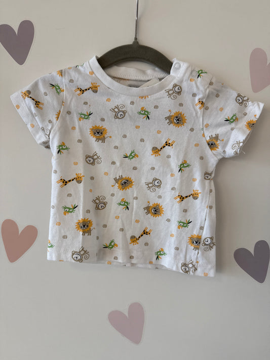 T-Shirt Tierli Gr. 68