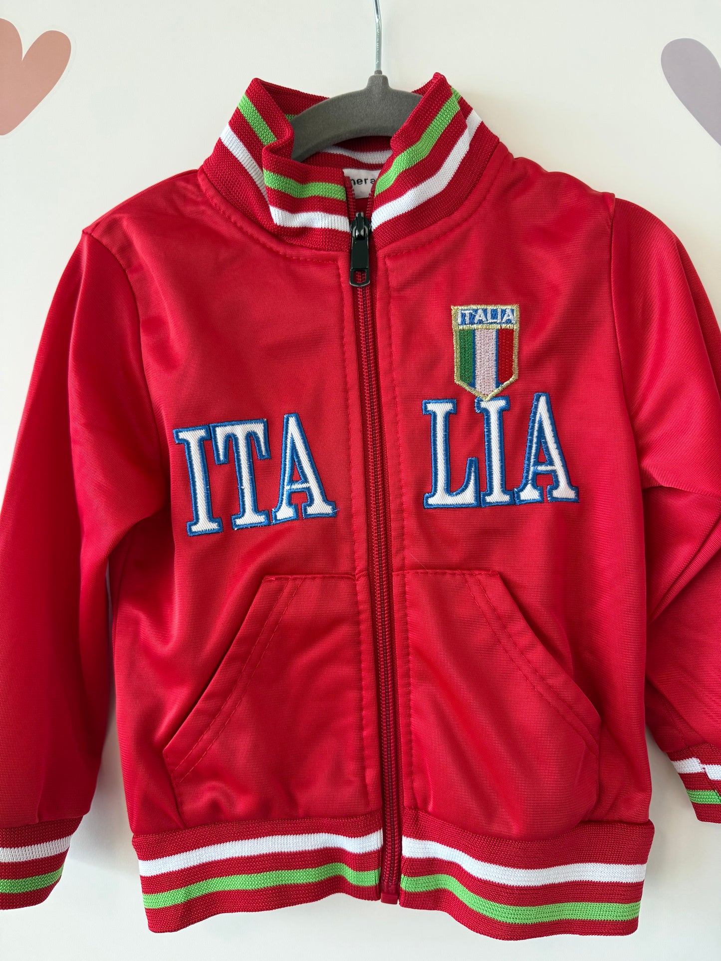 Jacke Gr. 86