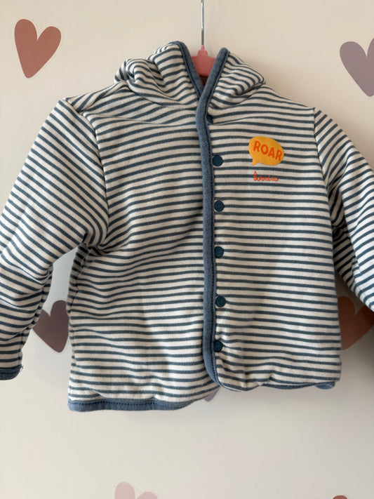 Jacke doublesided Gr. 80