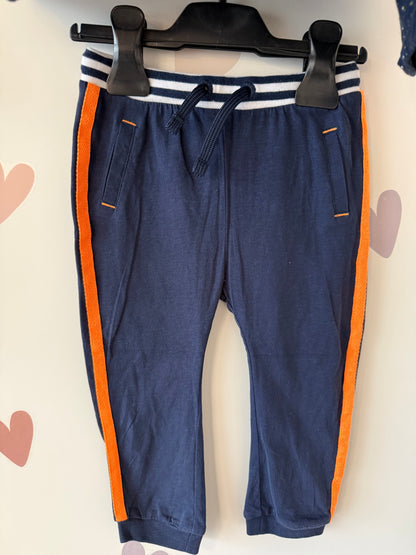 Jogginganzug S'Oliver Gr. 86