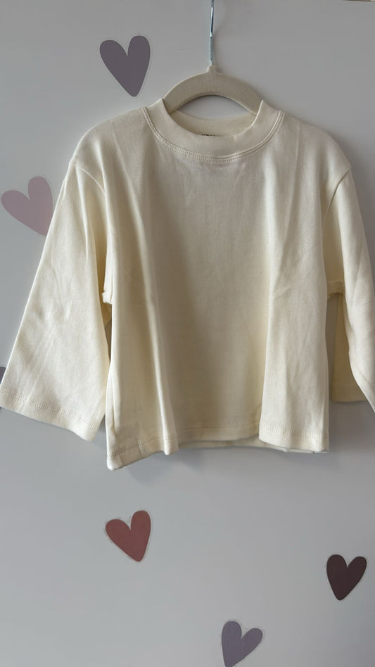 Set Longshirt & Hose Gr. 92