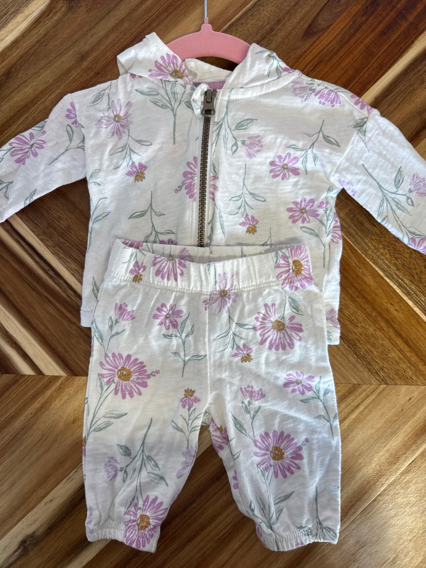 Set Jäckli & Hose Gr. 62